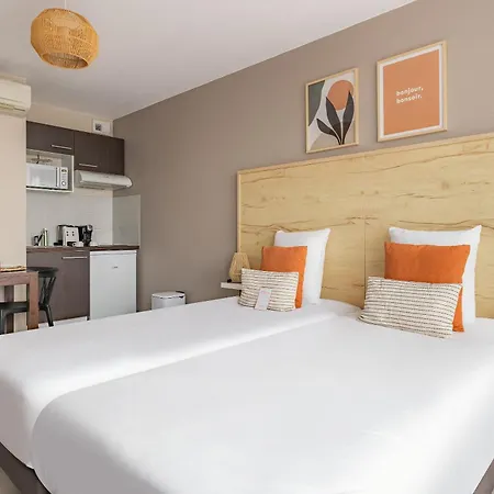 Apartmanhotel Appart'city Confort Toulouse Aeroport 3*