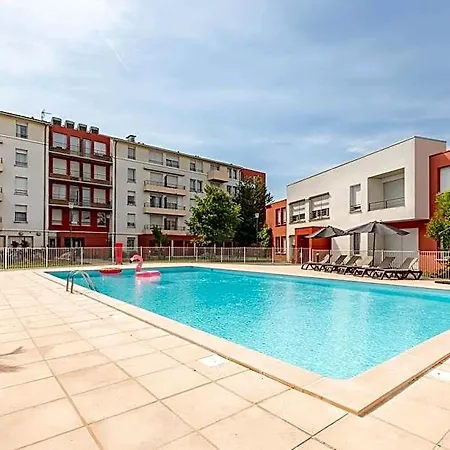 Appart'city Confort Toulouse Aéroport Aparthotel Cornebarrieu