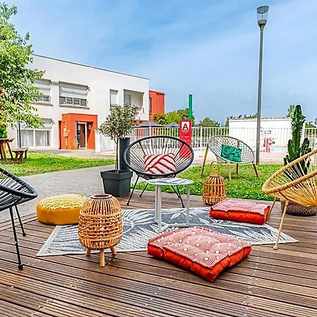 Appart'city Confort Toulouse Aéroport 3* Cornebarrieu