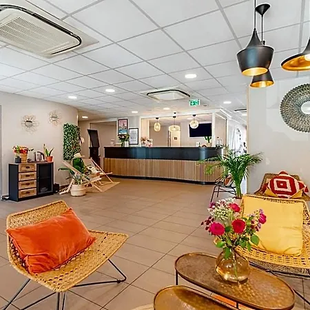 Appart'city Confort Toulouse Aéroport Cornebarrieu