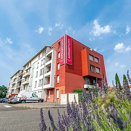 Appart'city Confort Toulouse Aéroport Cornebarrieu