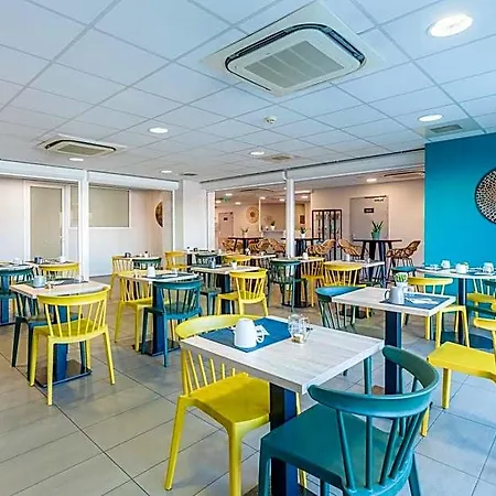 Aparthotel Appart'city Confort Toulouse Aéroport