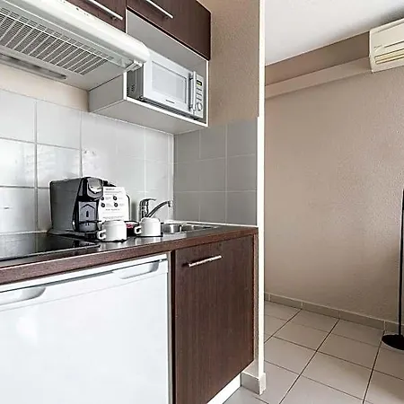Appart'city Confort Toulouse Aéroport Aparthotel 3*