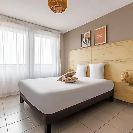 Appart'city Confort Toulouse Aéroport Aparthotel 3*