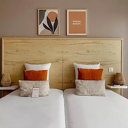 Appart'city Confort Toulouse Aéroport Aparthotel 3*