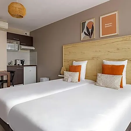 Aparthotel Appart'city Confort Toulouse Aéroport