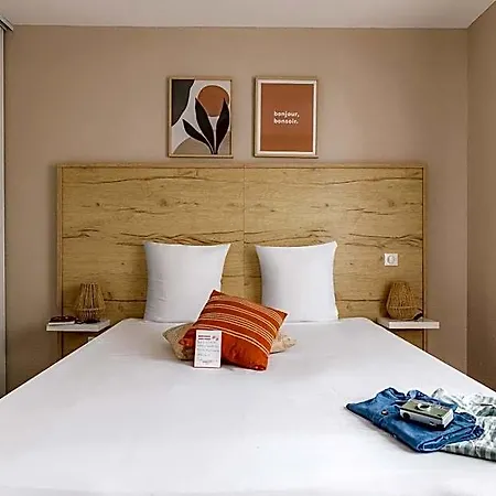 Aparthotel Appart'city Confort Toulouse Aéroport