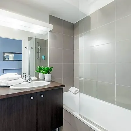 Aparthotel Appart'city Confort Toulouse Aéroport 3*