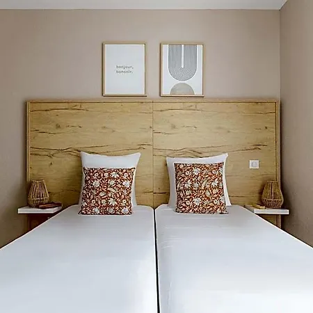 Appart'city Confort Toulouse Aéroport Aparthotel Cornebarrieu