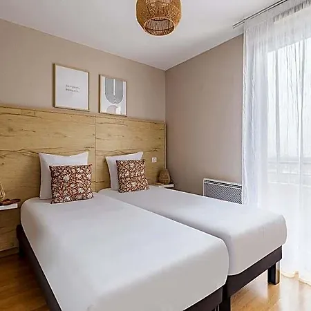 Appart'city Confort Toulouse Aéroport Aparthotel 3*