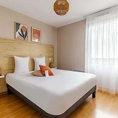 Appart'city Confort Toulouse Aéroport Aparthotel 3*