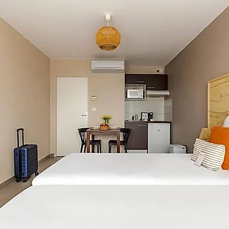 Appart'city Confort Toulouse Aéroport 3*