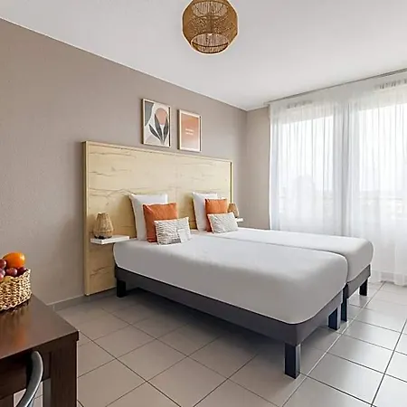 Appart'city Confort Toulouse Aéroport Aparthotel Cornebarrieu