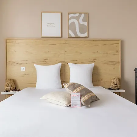 Hotel apartamentowy Appart'city Confort Toulouse Aeroport 3*