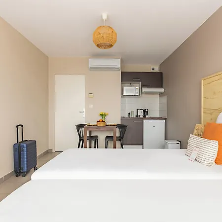 Aparthotel Appart'city Confort Toulouse Aéroport 3*