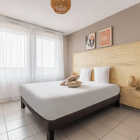 Appart'city Confort Toulouse Aeroport 3* Cornebarrieu