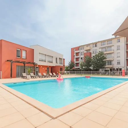 Aparthotel Appart'city Confort Toulouse Aéroport Cornebarrieu
