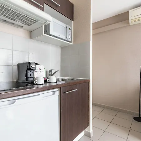 Appart'city Confort Toulouse Aéroport Aparthotel
