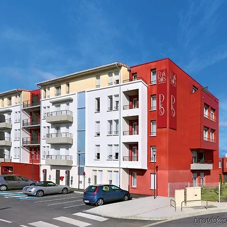 Appart'city Confort Toulouse Aeroport Cornebarrieu