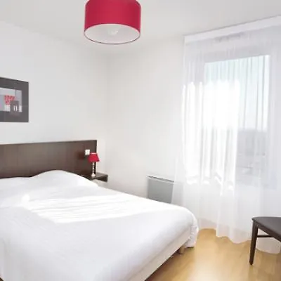Appart'city Confort Toulouse Aeroport Aparthotel Cornebarrieu