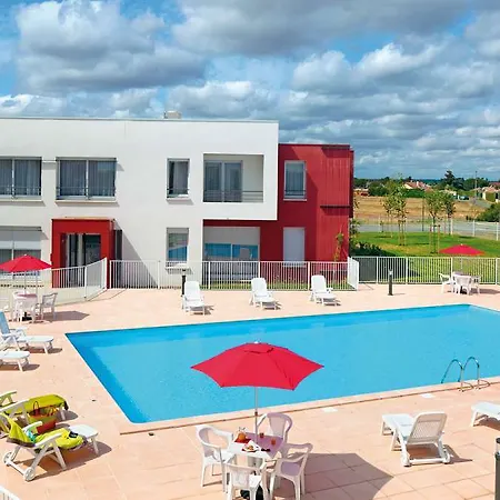 Appart'city Confort Toulouse Aeroport アパートホテル 3*