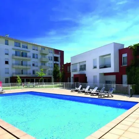 Appart'city Confort Toulouse Aeroport