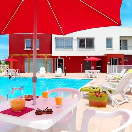 Aparthotel Appart'city Confort Toulouse Aeroport Cornebarrieu