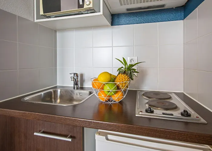 Appart'city Confort Toulouse Aeroport Aparthotel 3*