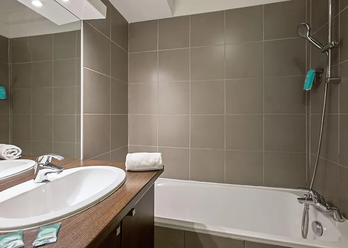 Aparthotel Appart'city Confort Toulouse Aeroport