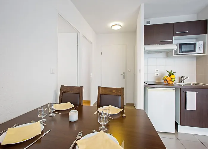 Appart'city Confort Toulouse Aeroport Ξενοδοχείο με διαμερίσματα 3*