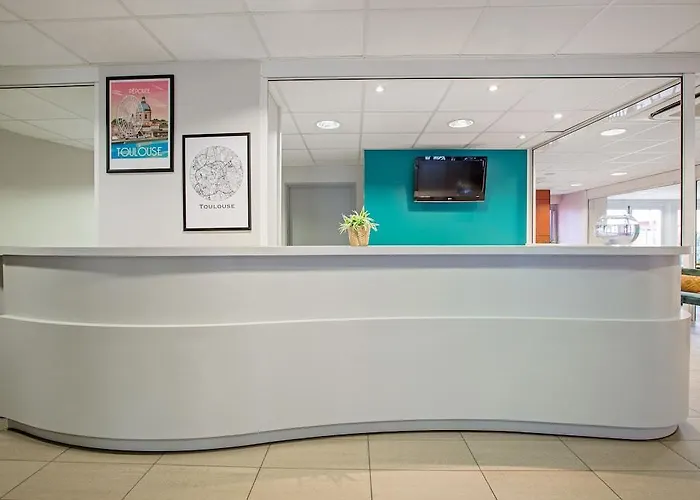 Appart'city Confort Toulouse Aeroport Aparthotel 3*