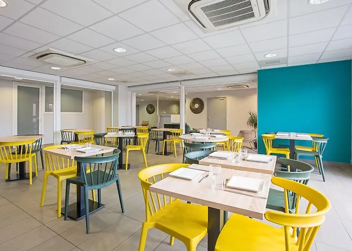 Aparthotel Appart'city Confort Toulouse Aeroport Cornebarrieu