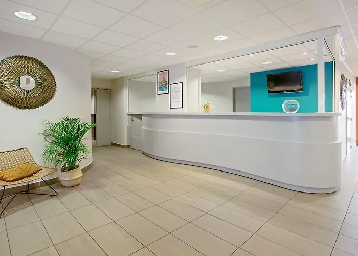 Ξενοδοχείο με διαμερίσματα Appart'city Confort Toulouse Aeroport 3*