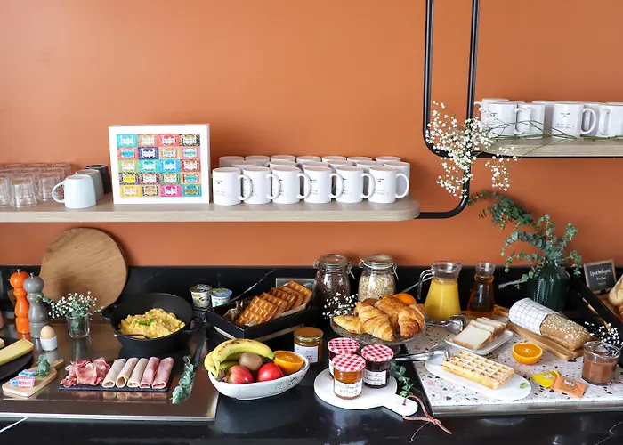 Ξενοδοχείο με διαμερίσματα Appart'city Confort Toulouse Aeroport 3*