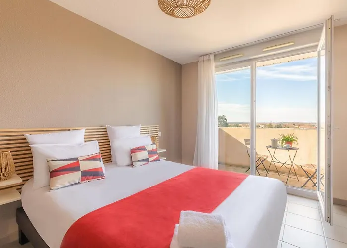 Appart'city Confort Toulouse Aeroport Aparthotel 3*