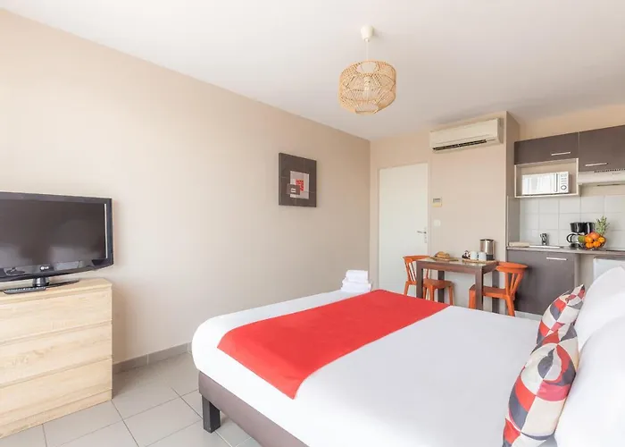 Aparthotel Appart'city Confort Toulouse Aeroport Cornebarrieu