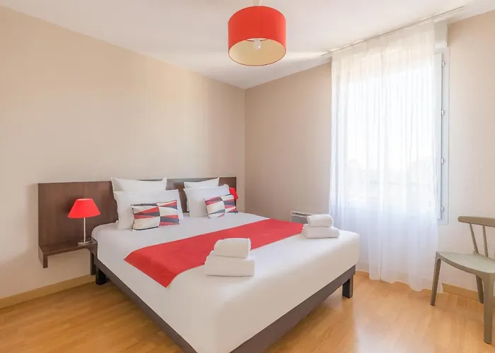 Aparthotel Appart'city Confort Toulouse Aeroport 3*