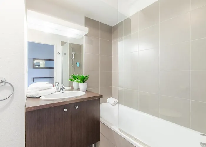 Appart'city Confort Toulouse Aeroport Cornebarrieu