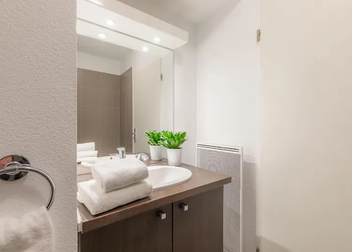 Appart'city Confort Toulouse Aeroport Aparthotel