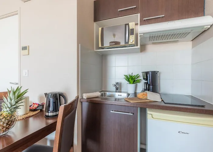 Appart'city Confort Toulouse Aeroport 3* Cornebarrieu