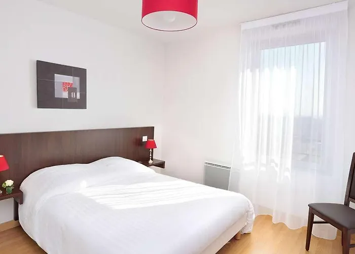 Appart'city Confort Toulouse Aeroport 3* Cornebarrieu