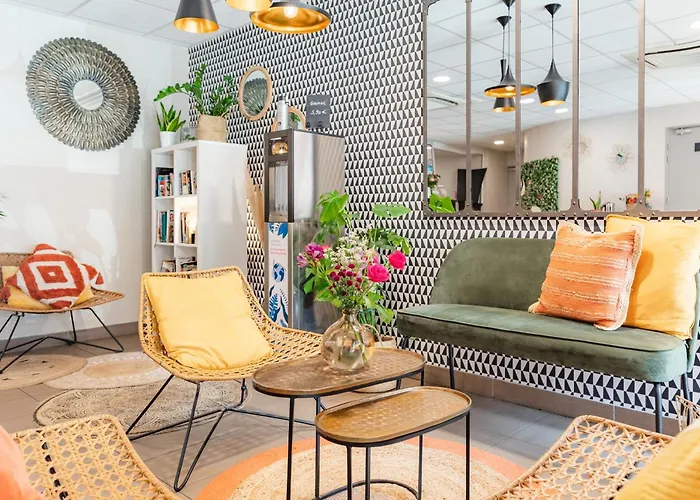 Appart'city Confort Toulouse Aeroport Ξενοδοχείο με διαμερίσματα Cornebarrieu