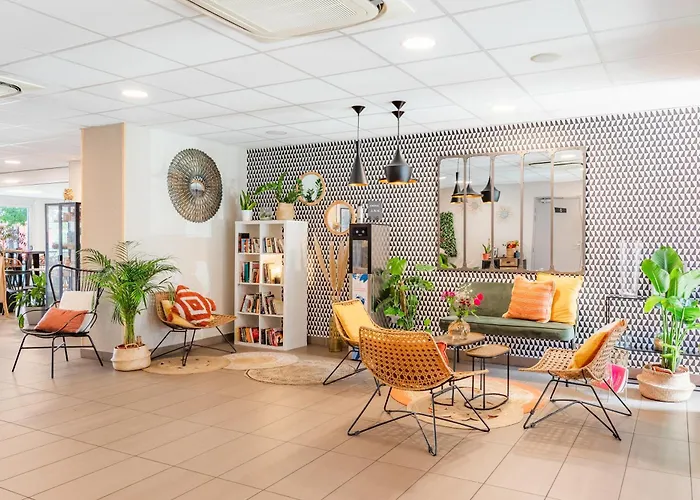 Aparthotel Appart'city Confort Toulouse Aeroport Cornebarrieu