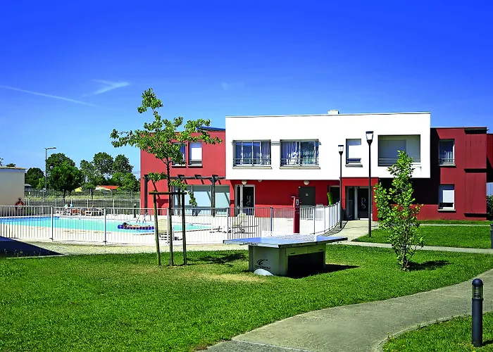 Aparthotel Appart'city Confort Toulouse Aeroport 3*