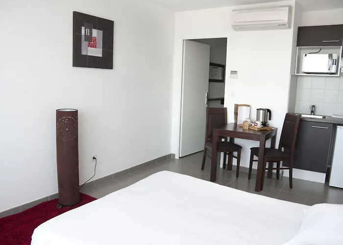 Appart'city Confort Toulouse Aeroport Aparthotel Cornebarrieu