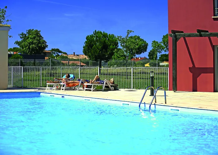 Appart'city Confort Toulouse Aeroport Aparthotel 3*