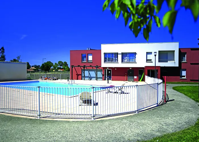 Aparthotel Appart'city Confort Toulouse Aeroport