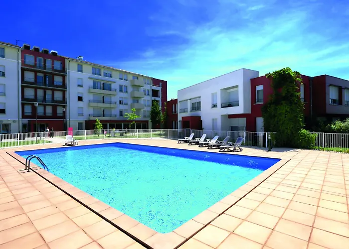Appart'city Confort Toulouse Aeroport 3* Cornebarrieu