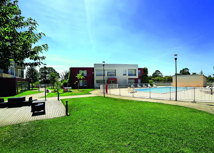 Appart'city Confort Toulouse Aeroport Aparthotel 3*