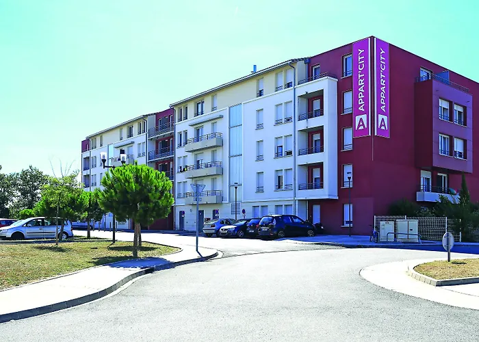 Appart'city Confort Toulouse Aeroport